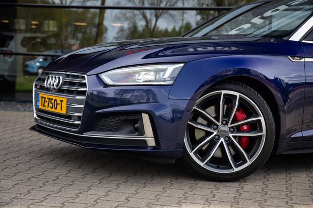 Audi A5 Cabriolet 3.0 TFSI S5 quattro Pro Line Plus , Adap. cruise, Bang&Olufsen, Head-up display,