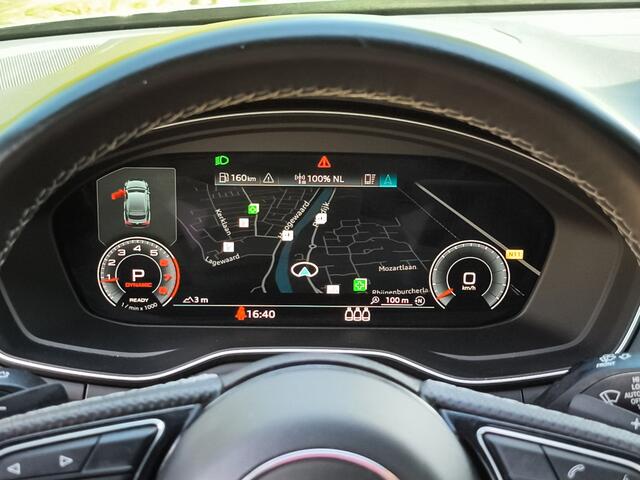 Audi A5 Sportback 35 TFSI S Edition 2e-Eig. & Keurig-Onderh. BOVAG-Garantie. NL-Auto.