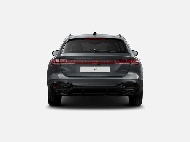 Audi A5 Avant 2.0 e-hybrid quattro S edition 299 PK · Lederen bekleding · MMI Experience pro · Winterpakket