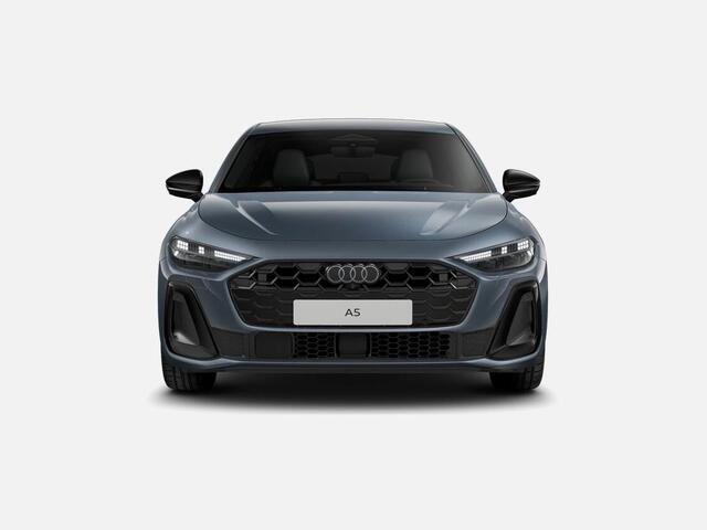 Audi A5 2.0 e-hybrid quattro S edition 299 PK · Tech pro · Premium pakket · MMI bijrijdersscherm