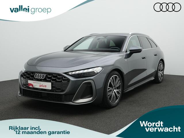Audi A5 Avant 2.0 TFSI 150 pk S-tronic S edition / S-Line | Stoelverwarming | Navigatie | Adaptive Cruise | Sportonderstel