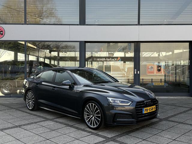 Audi A5 Sportback 2.0 TFSI Aut. 190pk S-Line | Navi | LED | Virtual | Keyless |