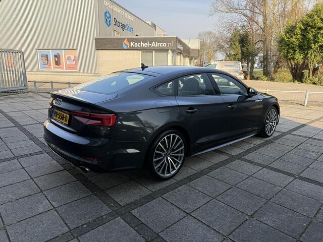 Audi A5 Sportback 2.0 TFSI Aut. 190pk S-Line | Navi | LED | Virtual | Keyless |