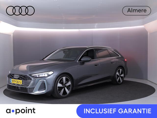Audi A5 Avant 2.0 e-hybrid quattro S edition 299pk | SOH 97% | Tech Plus pakket | 360° Camera | Bijrijdersscherm | Matrix led verlichting | Verlengde garantie
