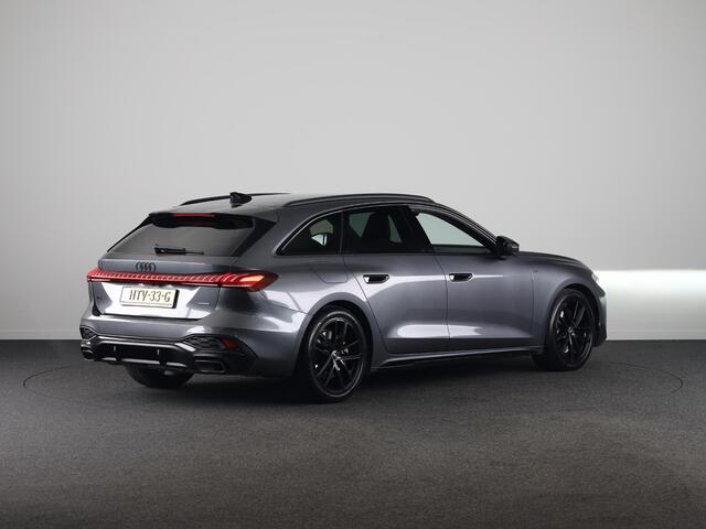 Audi A5 Avant 2.0 e-hybrid quattro S edition 299 PK | SOH 97% | Matrix Led Verlichting | Rondomzicht camera | S-Line | Multimediascherm Passagier | Verlengde garantie