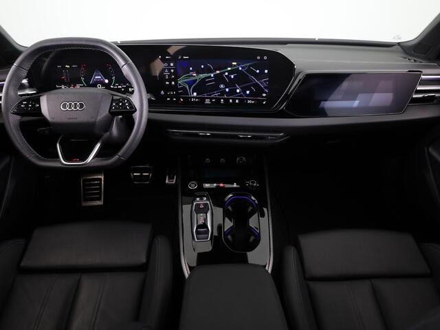 Audi A5 Avant 2.0 e-hybrid quattro S edition 299 PK | SOH 97% | Matrix Led Verlichting | Rondomzicht camera | S-Line | Multimediascherm Passagier | Verlengde garantie