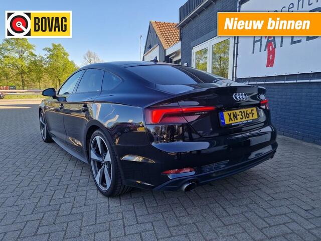 Audi A5 2.0 40TFSI SPORT 2 x S-Line Navi Leder Virtual Camera ADCR BenO Top!!