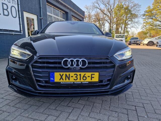 Audi A5 2.0 40TFSI SPORT 2 x S-Line Navi Leder Virtual Camera ADCR BenO Top!!