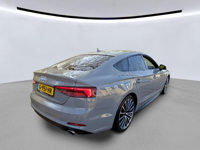 Audi A5 Sportback 40 TFSI 191PK Sport S-line Edition |