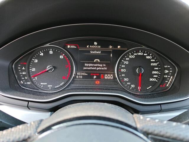 Audi A5 Sportback 40 TFSI 191PK Sport S-line Edition |