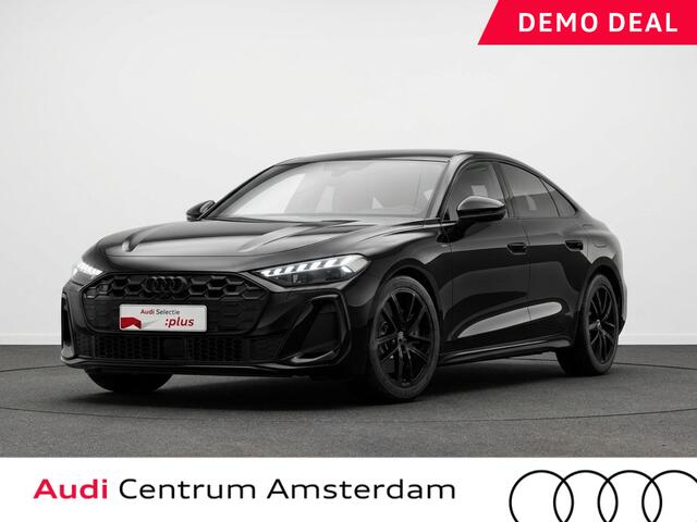 Audi A5 Limousine 2.0 e-hybrid quattro S edition 299pk | Elektrisch verstelb. bestuurdersstoel met geheugen | 19 inch lichtmetalen velgen |