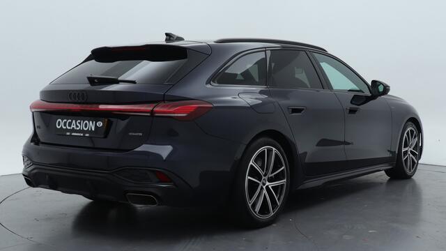 Audi A5 Avant 2.0 e-hybrid 299PK Quattro S Edition / Tech Plus / Trekhaak / blind Spot / Bijrijdersscherm