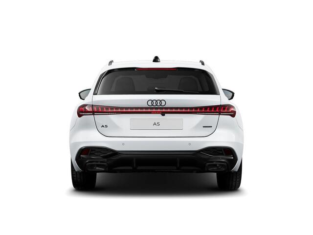 Audi A5 Avant 2.0 e-hybrid quattro S edition 299pk | Tech plus pakket | 19 inch lichtmetalen velgen | Keyless Entry | 360° camera | MMI bijrijdersscherm