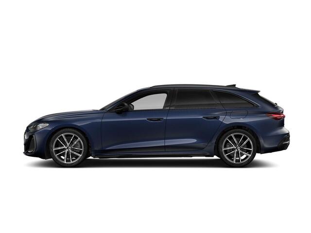 Audi A5 Avant 2.0 e-hybrid quattro S edition 299 PK | Multimedia scherm passagier | S-Line | Keyless entry | Rondomzicht camera | Matrix LED koplampen | Verlengde garantie