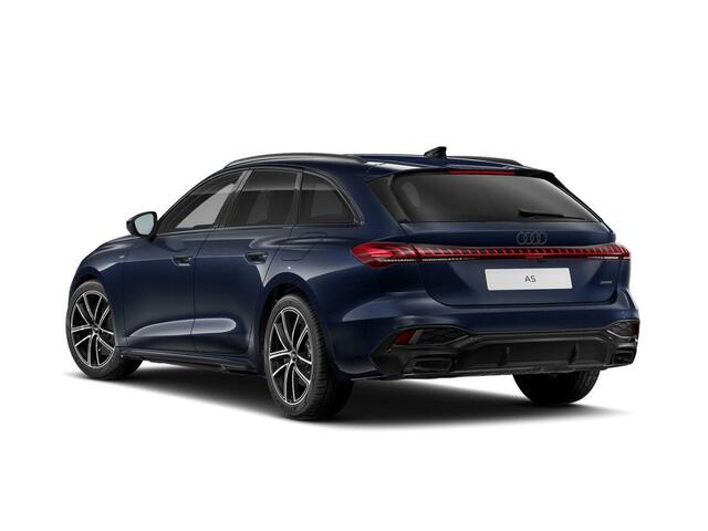Audi A5 Avant 2.0 e-hybrid quattro S edition 299 PK | Multimedia scherm passagier | S-Line | Keyless entry | Rondomzicht camera | Matrix LED koplampen | Verlengde garantie