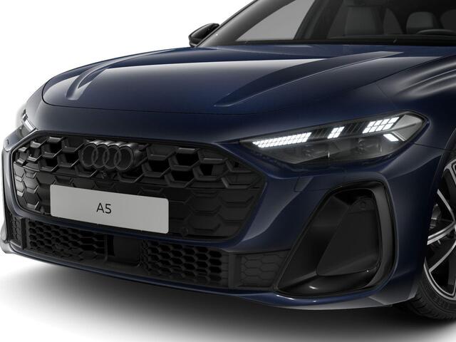 Audi A5 Avant 2.0 e-hybrid quattro S edition 299 PK | Multimedia scherm passagier | S-Line | Keyless entry | Rondomzicht camera | Matrix LED koplampen | Verlengde garantie