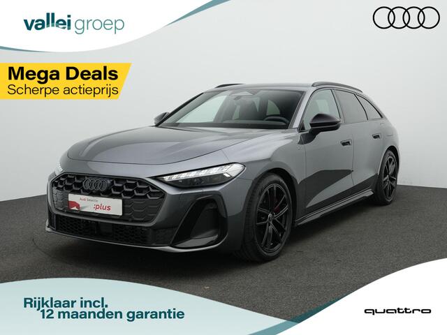 Audi A5 Avant 2.0 e-hybrid Quattro S edition Competition / S-Line | Trekhaak | Twinleder | Geheugenstoel | Lederpakket | Achteruitrijcamera