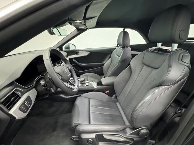 Audi A5 Cabriolet 40 Tfsi S-Tronic (150kW/204pk) ** MATRIX, LEDER, VIRTUAL, NEKVERW, 18-inch LMV, ADAPT. CRUISE ** 1e EIG - ¤ 26.200,= onder NP ** ** INFORMEER OOK NAAR ONZE AANTREKKELIJKE FINANCIAL-LEASE TARIEVEN **
