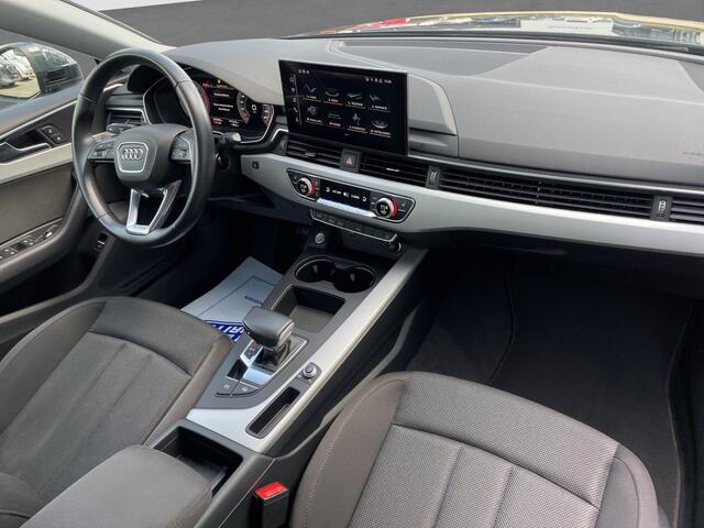 Audi A5 Sportback 35 TFSI Business Edition Dodehoek | Elec koffer | Adap Cruise