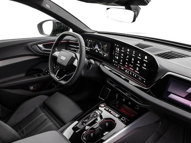 Audi A5 Avant 2.0 e-hybrid quattro S edition Competition 367 PK Tech Pro · Panorama dak · Lederen bekleding · 20'' LM velgen