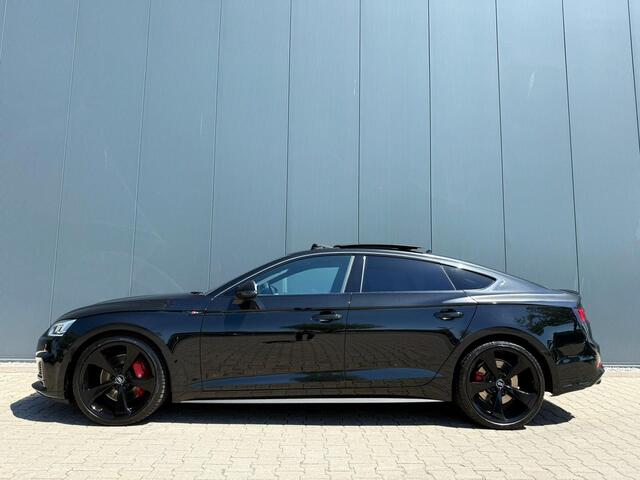 Audi A5 Sportback 3.0 TFSI S5 quattro RS stolen / pano / massage