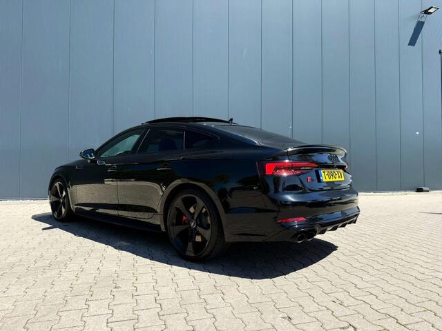 Audi A5 Sportback 3.0 TFSI S5 quattro RS stolen / pano / massage