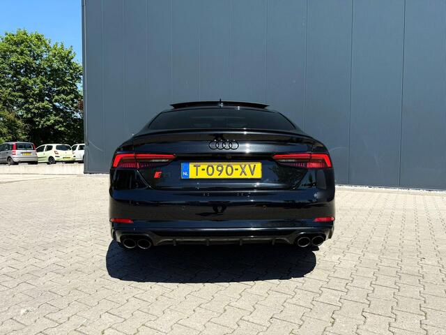 Audi A5 Sportback 3.0 TFSI S5 quattro RS stolen / pano / massage
