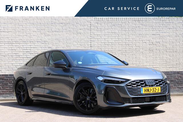 Audi A5 Limousine 2.0 e-hybrid quattro S edition | Trekhaak | Origineel NL | Stoelverwarming | Elek. achterklep |