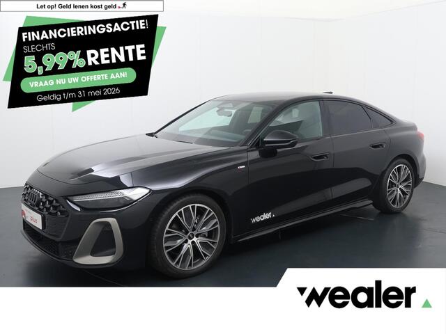 Audi A5 Limousine Edition One 35 TFSI 150 pk | Sportstoelen | LED-koplampen | Achteruitrijcamera | LMV 20" |