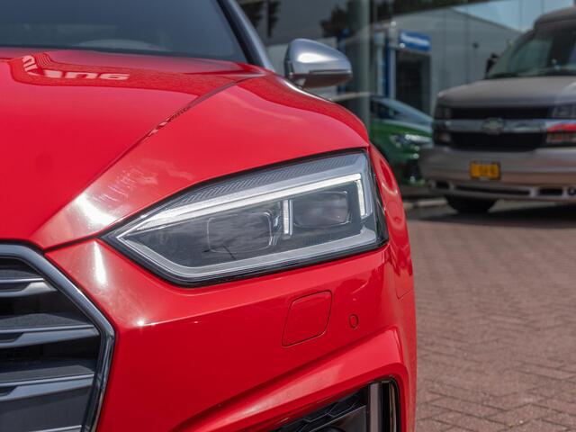 Audi A5 Cabriolet 3.0 TFSI S5 quattro | Matrix | B&O | Hud