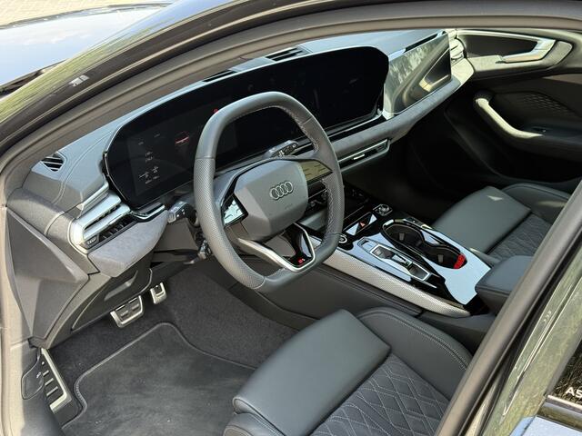 Audi A5 Avant 2.0 e-hybrid quattro S edition 367pk | Trekhaak | Pano | 20"