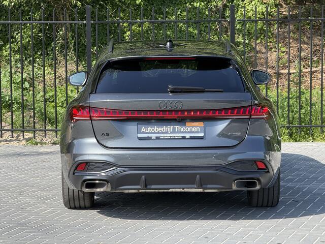 Audi A5 Avant 2.0 e-hybrid quattro S edition 367pk | Trekhaak | Pano | 20"