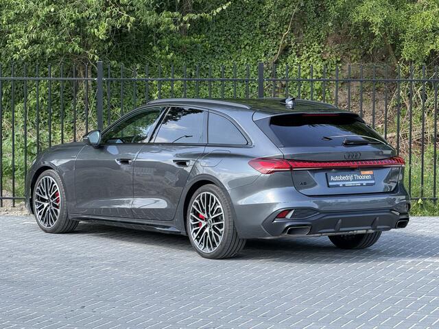 Audi A5 Avant 2.0 e-hybrid quattro S edition 367pk | Trekhaak | Pano | 20"