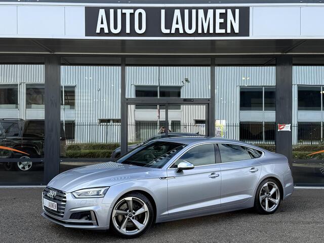 Audi A5 Sportback 3.0 TFSI S5 Quattro Pro Line Plus 354 PK Automaat Matrix LED 360 Camera Stoelventilatie Head Up Virtual Sfeer