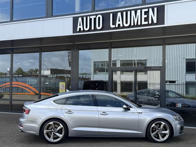 Audi A5 Sportback 3.0 TFSI S5 Quattro Pro Line Plus 354 PK Automaat Matrix LED 360 Camera Stoelventilatie Head Up Virtual Sfeer