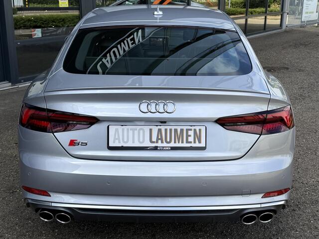 Audi A5 Sportback 3.0 TFSI S5 Quattro Pro Line Plus 354 PK Automaat Matrix LED 360 Camera Stoelventilatie Head Up Virtual Sfeer
