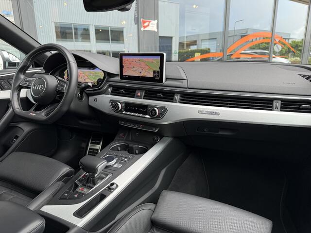 Audi A5 Sportback 3.0 TFSI S5 Quattro Pro Line Plus 354 PK Automaat Matrix LED 360 Camera Stoelventilatie Head Up Virtual Sfeer