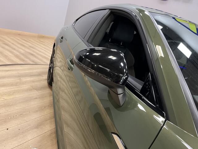 Audi A5 Sportback 35 TFSI S edition Competition 3x S Line | Airco ECC | Matrix LED | B&O | Virtual | Stoelverwarming | 19" velgen | Apple Carplay Android Auto | Isofix | NAP |