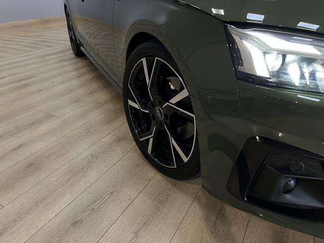 Audi A5 Sportback 35 TFSI S edition Competition 3x S Line | Airco ECC | Matrix LED | B&O | Virtual | Stoelverwarming | 19" velgen | Apple Carplay Android Auto | Isofix | NAP |