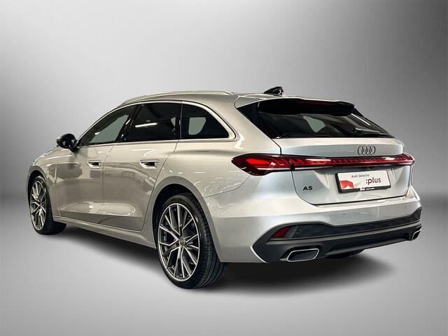 Audi A5 Avant 2.0 TFSI 150pk Advanced Edition Privacy glas | Smartphone interface | Audi soundsystem