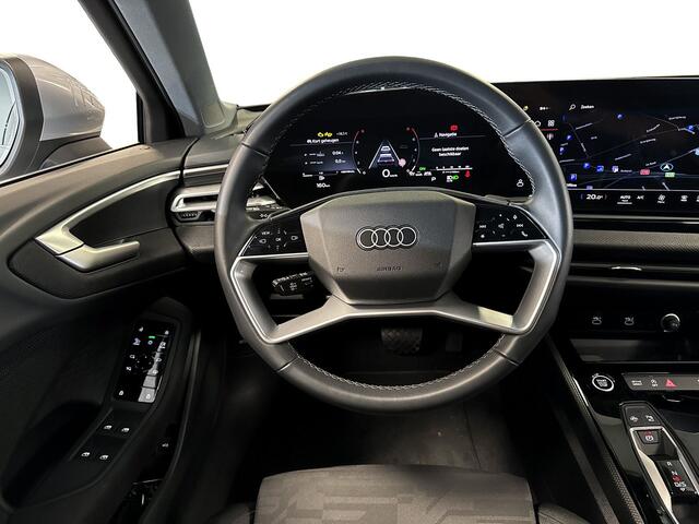 Audi A5 Avant 2.0 TFSI 150pk Advanced Edition Privacy glas | Smartphone interface | Audi soundsystem