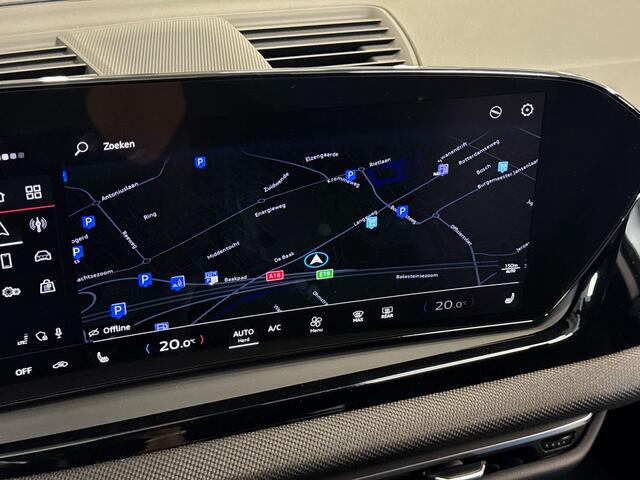 Audi A5 Avant 2.0 TFSI 150pk Advanced Edition Privacy glas | Smartphone interface | Audi soundsystem