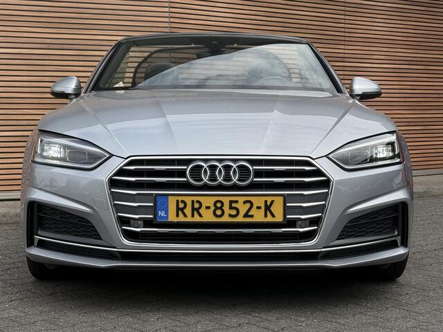 Audi A5 Cabriolet 2.0 TFSI MHEV Sport S-Line Keyless / Navi / Led / 19Inch / Stoelverwarming