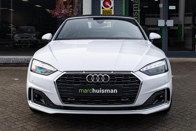 Audi A5 Cabriolet 40 TFSI Advanced Edition / LEDER / MASSAGE / CAMERA / 20 INCH