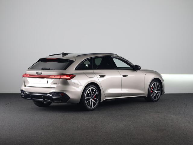 Audi A5 Avant S edition Competition e-hybrid 367 pk | Audi exclusive int+ext | Techniekpakket pro | Bang & Olufsen | Stoelventilatie voor |