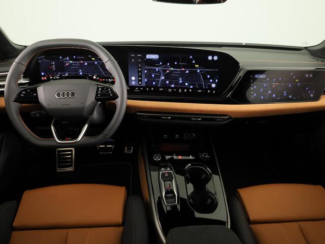 Audi A5 Avant S edition Competition e-hybrid 367 pk | Audi exclusive int+ext | Techniekpakket pro | Bang & Olufsen | Stoelventilatie voor |