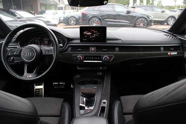 Audi A5 Sportback 2.0 TFSI MHEV Sport S-line Edition / Navigatie / Parkeerhulp V+A / Sportstoelen / 18'' / Half leder / Cruise Control