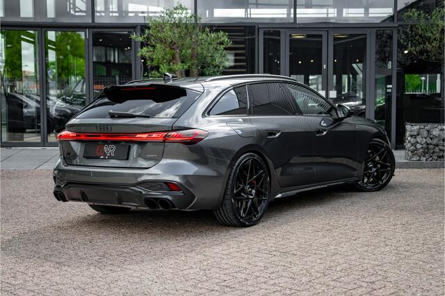 Audi A5 Avant 2.0 e-hybrid ABT Aero 428pk quattro S edition Competition | ABT Aero | ABT 21" EVO velgen | Panoramadak | Tech Pro | MMI Pro | Massagefunctie | Carbon | 20" | S- sportonderstel | Head up | B&O | Stuurverwarming