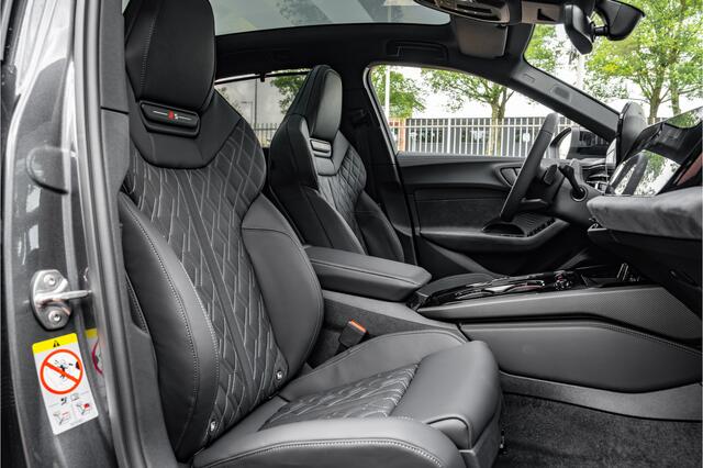 Audi A5 Avant 2.0 e-hybrid ABT Aero 428pk quattro S edition Competition | ABT Aero | ABT 21" EVO velgen | Panoramadak | Tech Pro | MMI Pro | Massagefunctie | Carbon | 20" | S- sportonderstel | Head up | B&O | Stuurverwarming