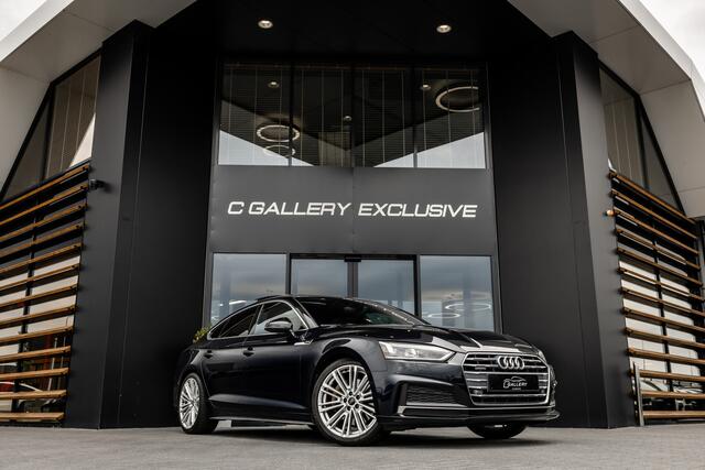 Audi A5 Sportback 45 TFSI quattro Pro Line - S Line | Origineel NL | Panorama | B&O | Memory
